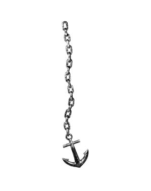 Anchor-shaped hanging decoration - Sea Party
