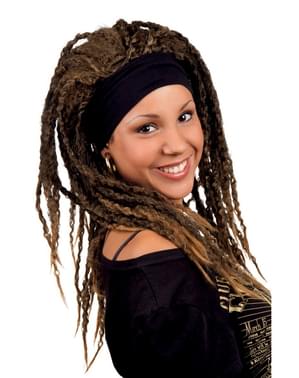 Perruque dreadlocks