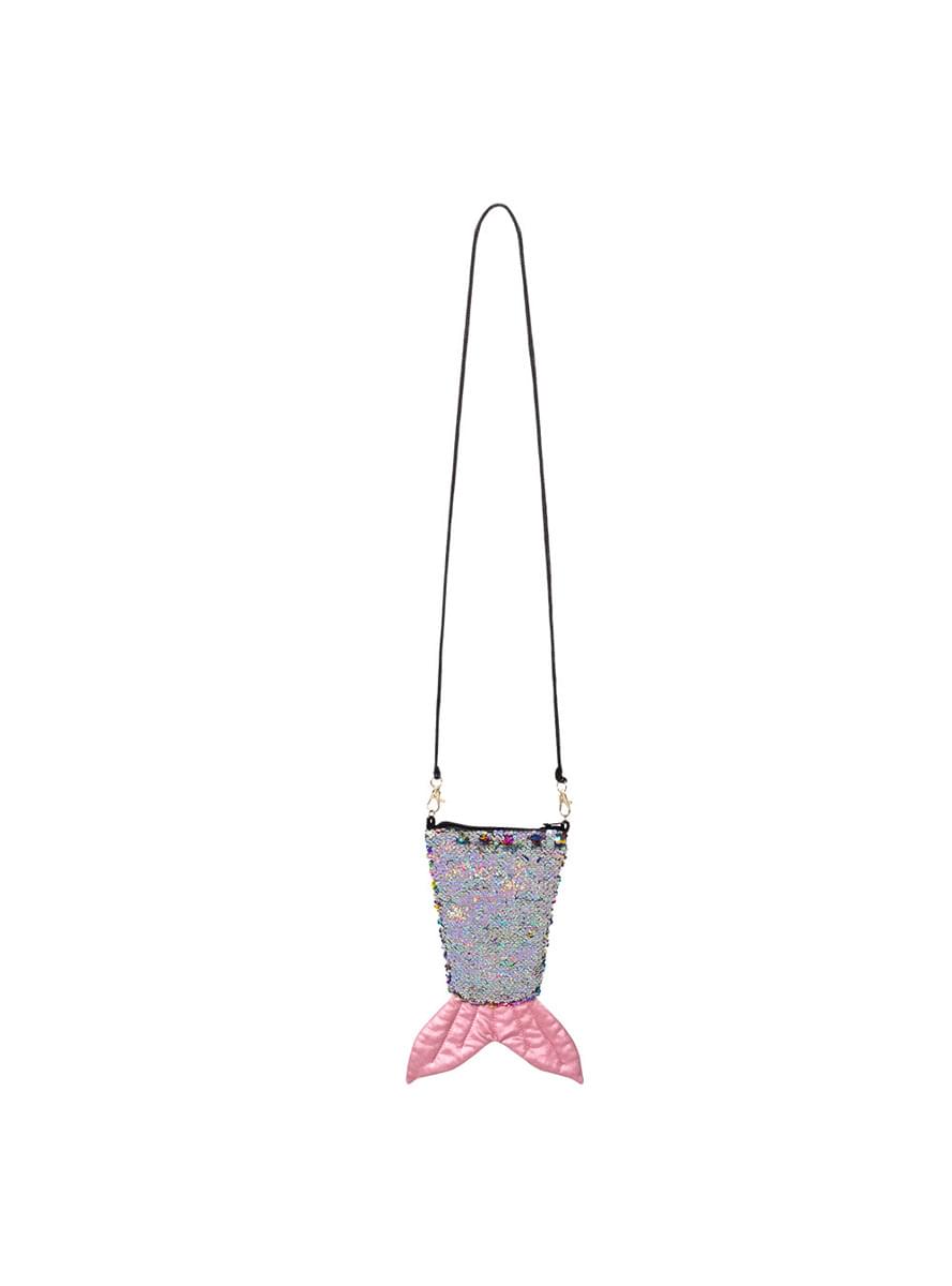Mermaid Multicolor Sequin Bag for Women
