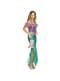 Mermaid Multicolor Sequin Bag for Women