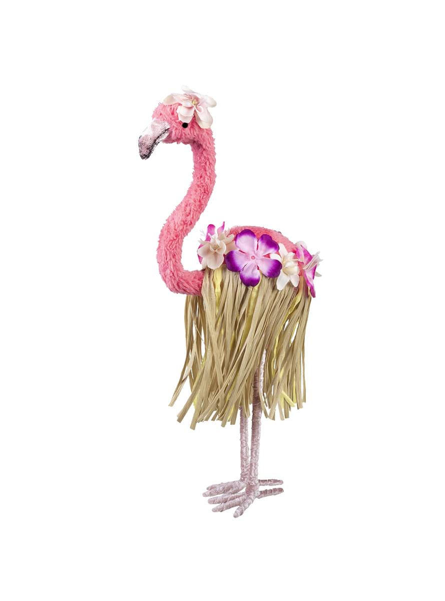 Figurine flamant rose - Flamingo Party