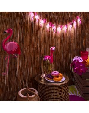 Figurka dekoracyjna Flaming - Flamingo Party
