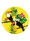 Tukan Tablett - Toucan Party