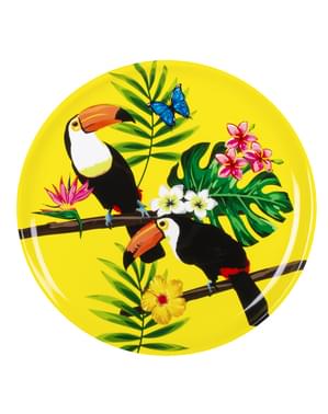 Bandeja de tucanos - Toucan Party