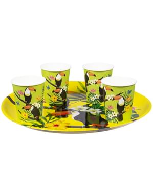 Taca Tukan - Toucan Party