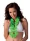 Collier hawaïen vert adulte