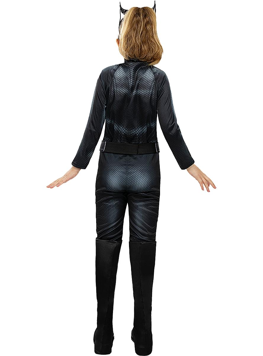 Catwoman Costume for Girls