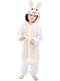 Onesie Rabbit Costume for Kids