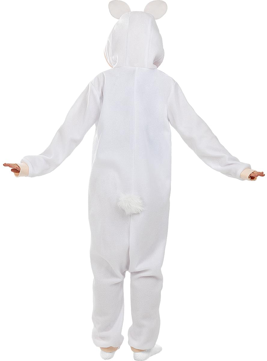 Costum de iepure pentru copii