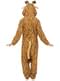 Детски костюм onesie – жираф