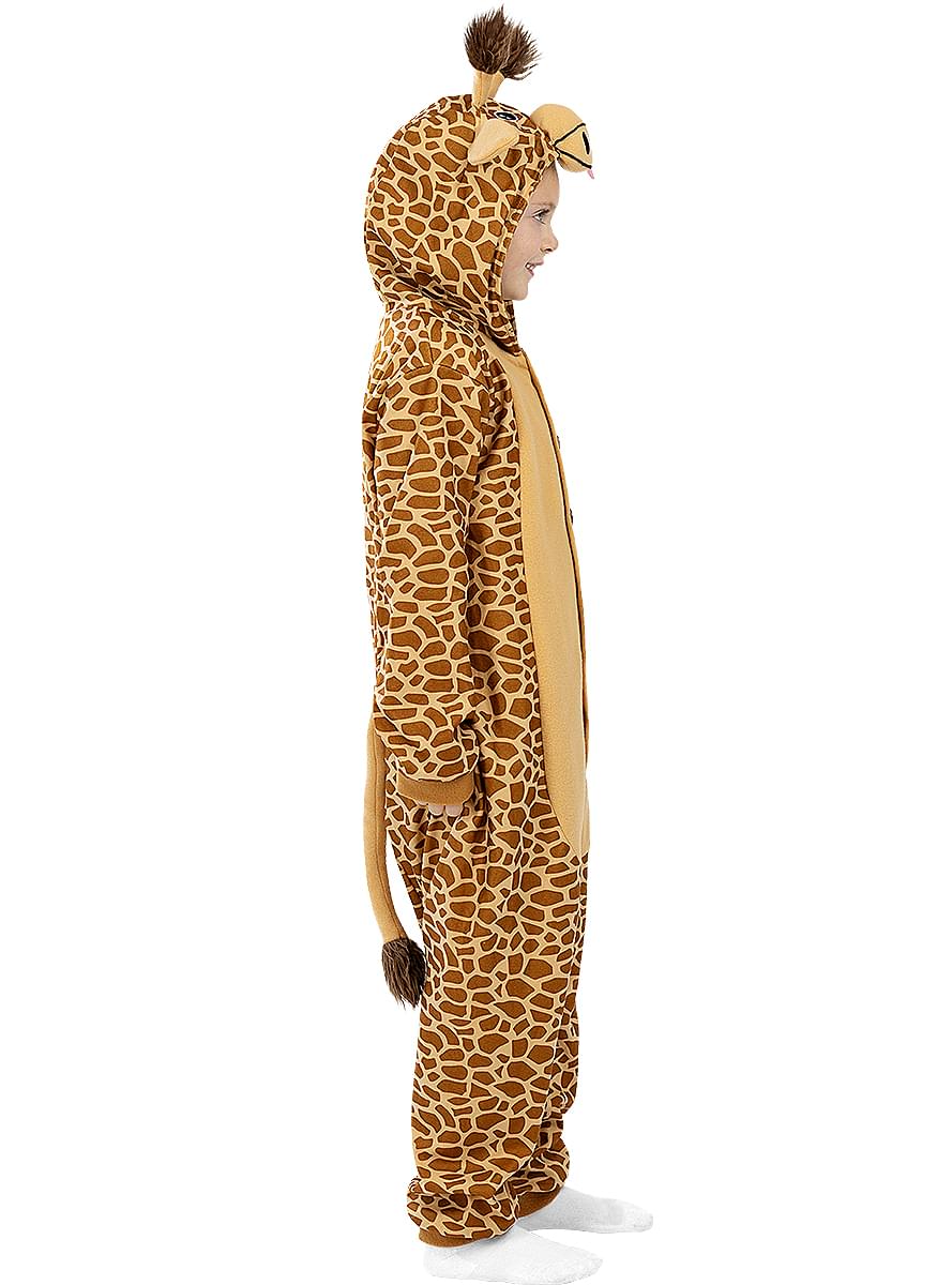 Onesie Giraffe Costume for Kids