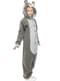 Disfraz de hipopótamo onesie para niños
