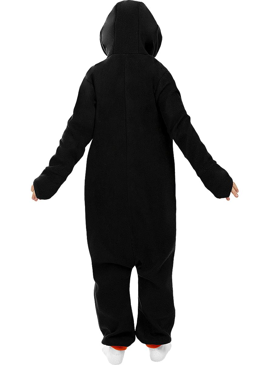 Onesie Pingvin kostum za otroke