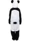 Panda onesie kostum za otroke