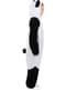 Disfraz de oso panda onesie para niños