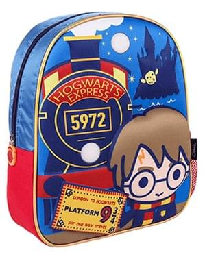 Harry Potter 3D Rucksack mit Licht für Kinder