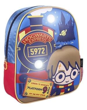 3D svietiaci batoh Harry Potter pre deti