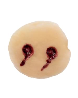 Латексний протез прикусу вампіра