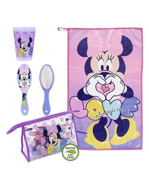 Toaletná taška Minnie Mouse pre dievčatá