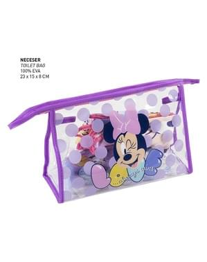 Nécessaire de Minnie Mouse para menina