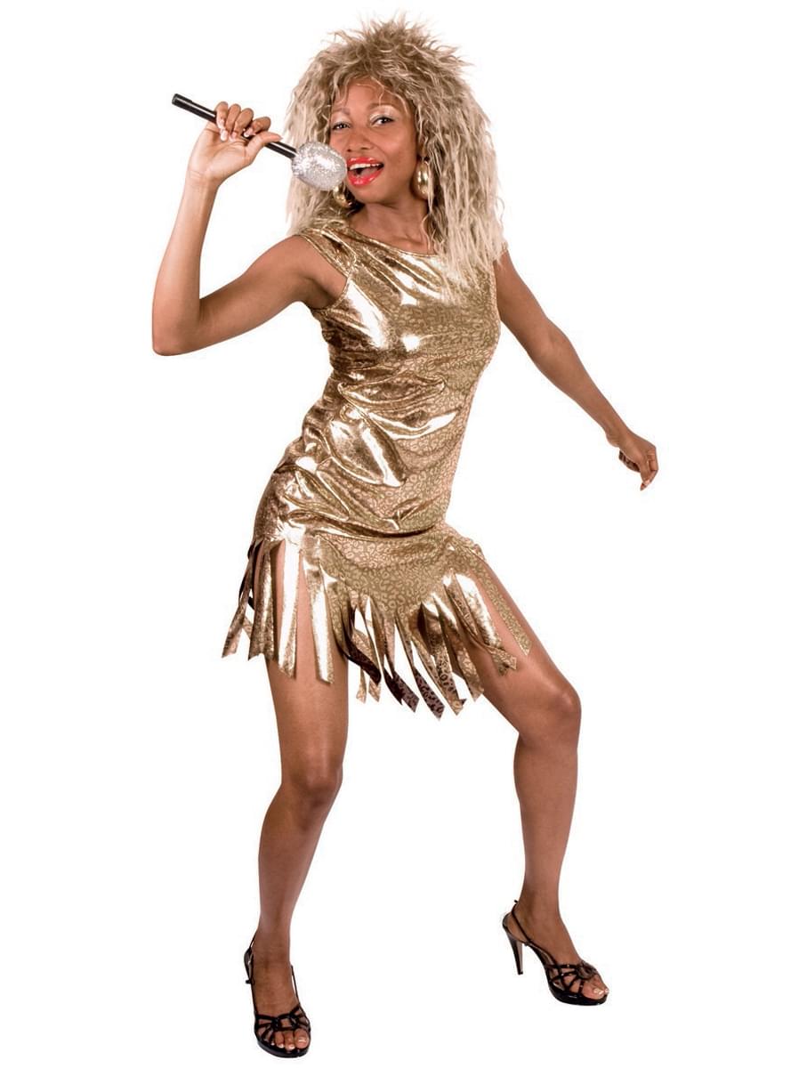 Strój Tina Turner