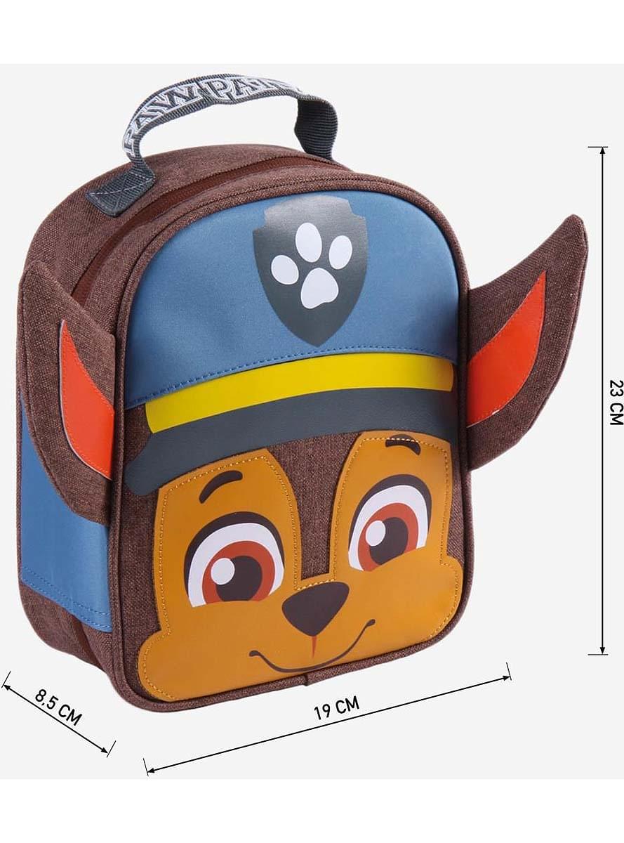 Sac à goûter La Pat'Patrouille enfant