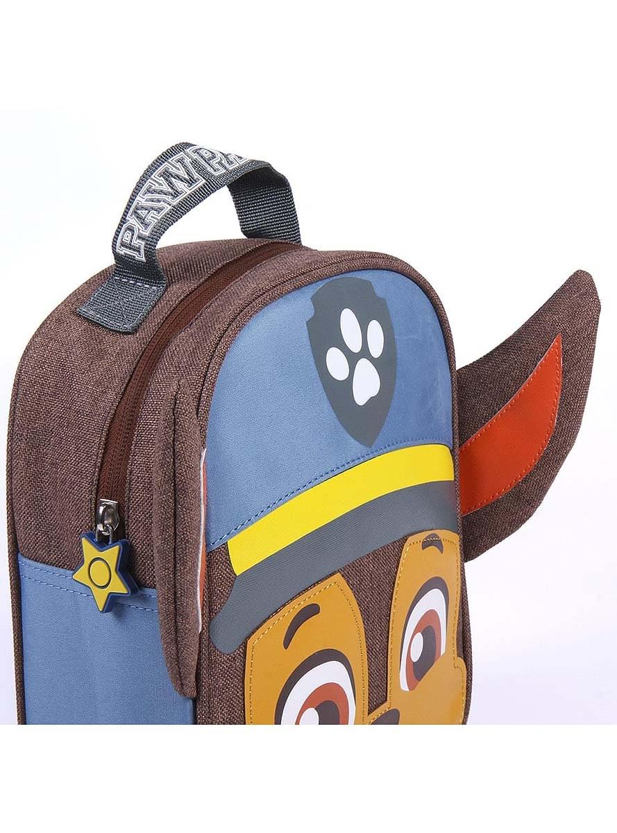 Sac à goûter La Pat'Patrouille enfant