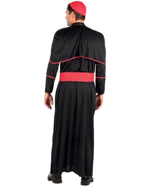 Man's Cardinal of the Order Costume