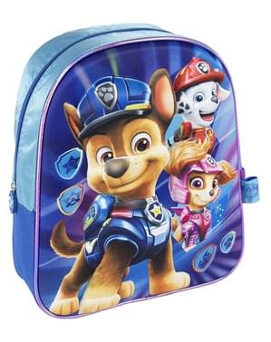 Paw Patrol 3D Rygsæk til Børn - PAW Patrol: The Movie