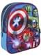 The Avengers 3D Backpack for Boys