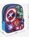 The Avengers 3D Backpack for Boys