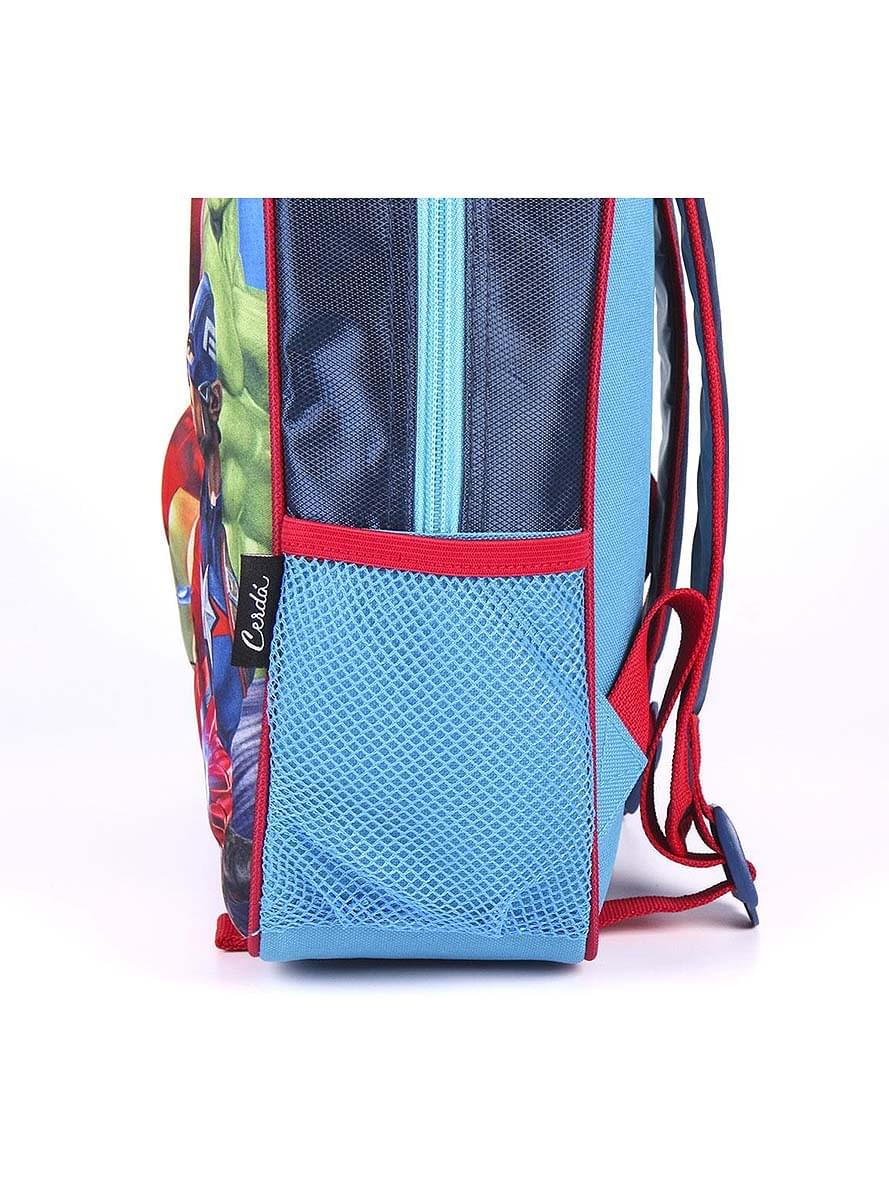 The Avengers 3D Backpack for Boys