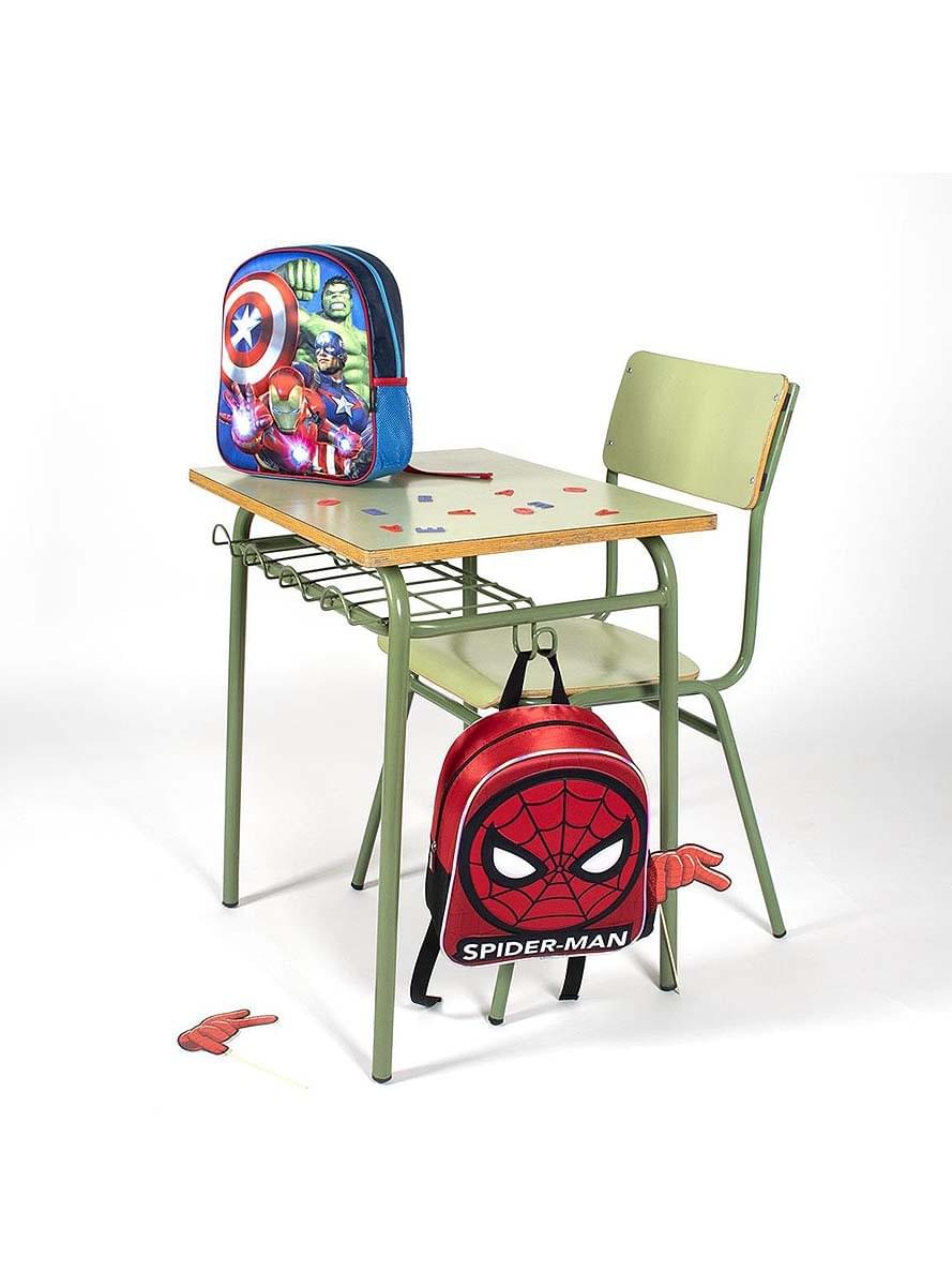 The Avengers 3D Backpack for Boys