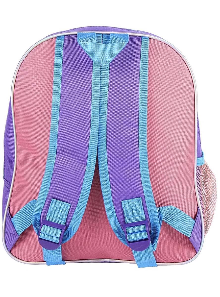 Peppa Pig Regenbogen Rucksack für Mädchen