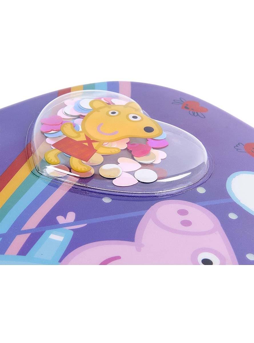 Peppa Pig Rainbow Backpack for Girls