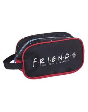 Friends reisset met Logo