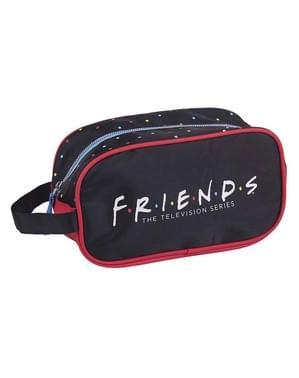 Комплект за пътуване с логото на „Приятели“