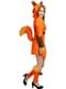 Déguisement renard femme