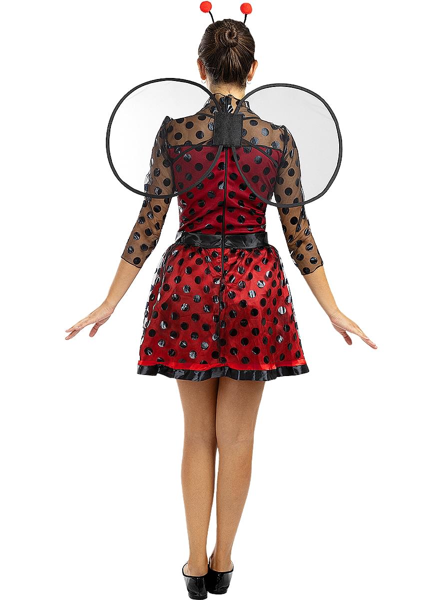 Ladybug / Pikapolonica kostum za ženske