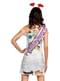 Vestido de despedida de soltera para mujer