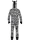 Costume di Zebra per adulto