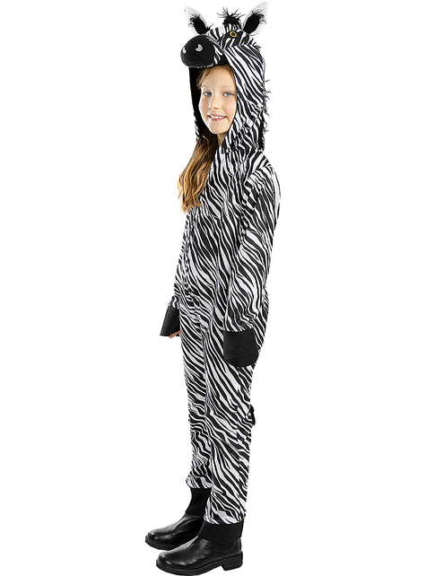 Zebra Costume for Kids