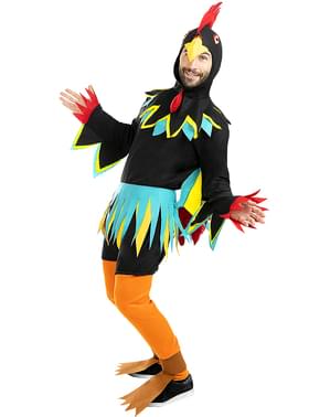 Déguisement Coq adulte