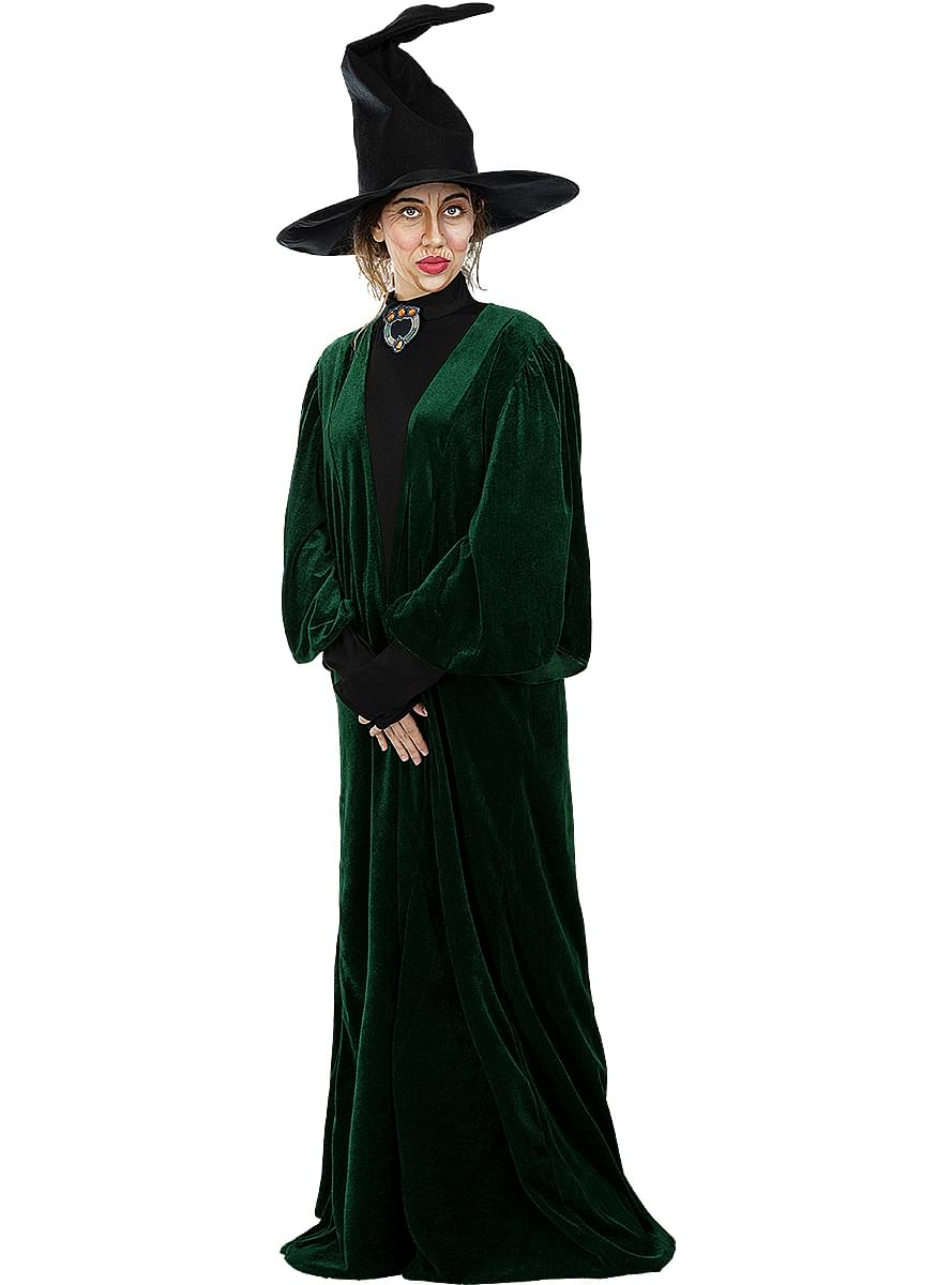 Minerva McGonagall kostyme - Harry Potter