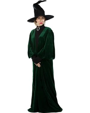Costumul profesorului McGonagall - Harry Potter