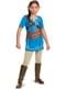 Costume di Link Botw per bambino - The Legend of Zelda