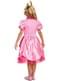 Costume di Principessa Peach per bambina - Super Mario Bros