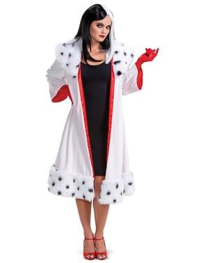 Deluxe Cruella de Vil Coat - Cruella the Movie