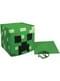 Glava Creeper za otroke - Minecraft