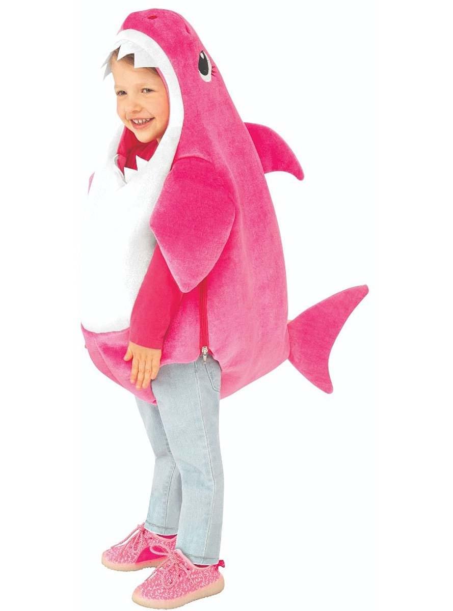 Mommy Shark Puku Lapsille - Baby Shark